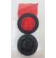 Hatches - Round Shape -Black - RH21-004-02BX - Seaflo